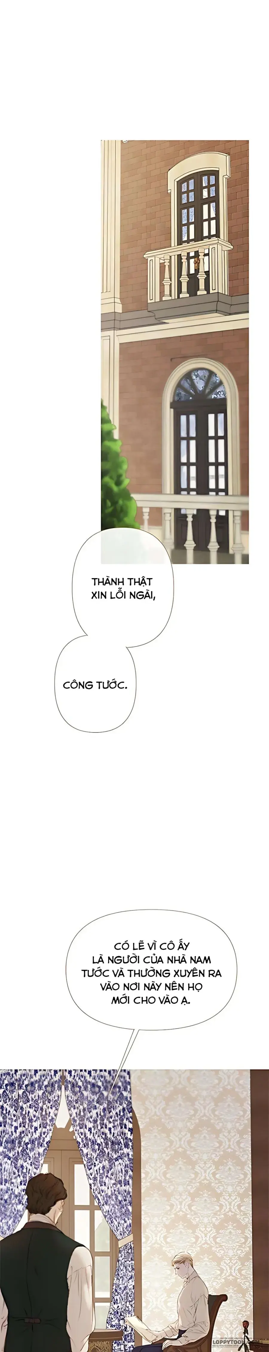 Dưới Tán Rừng Chanh Chapter 5 - Trang 26