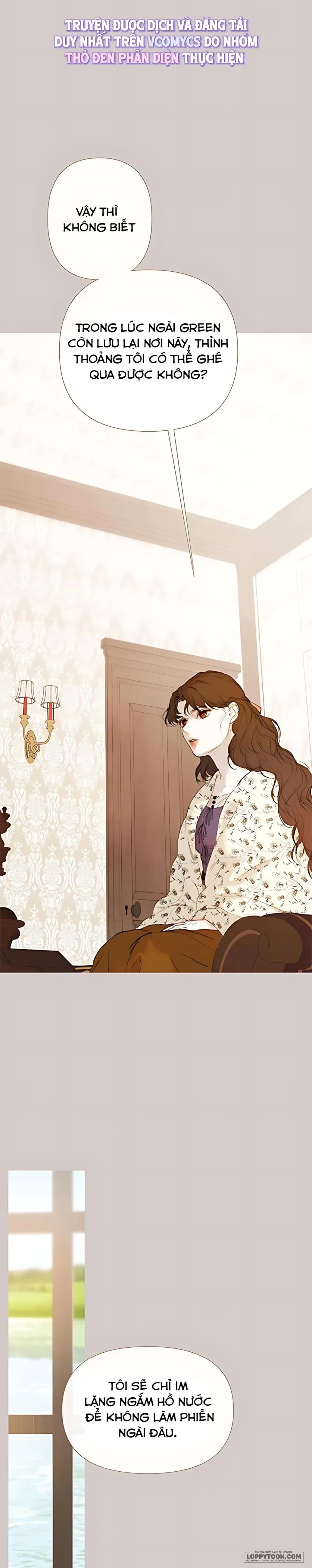 Dưới Tán Rừng Chanh Chapter 5 - Trang 28