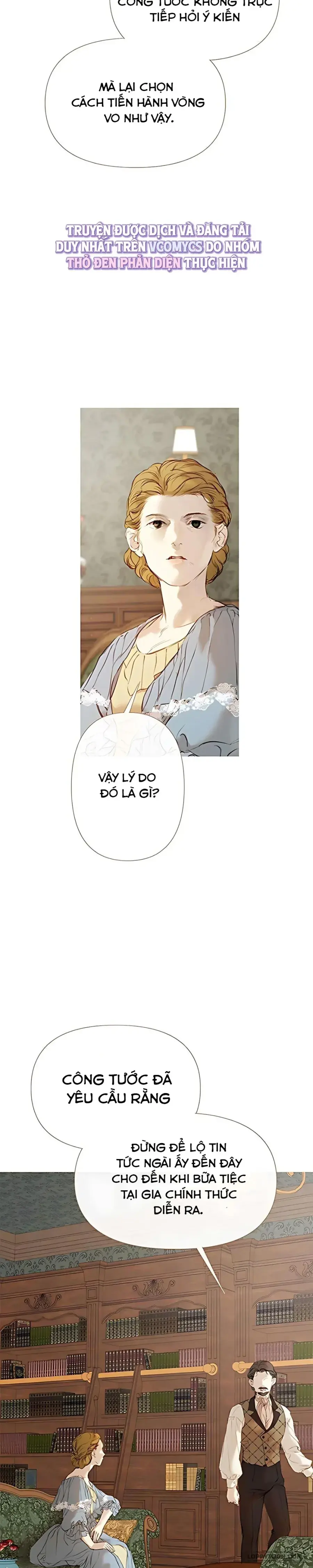 Dưới Tán Rừng Chanh Chapter 5 - Trang 3