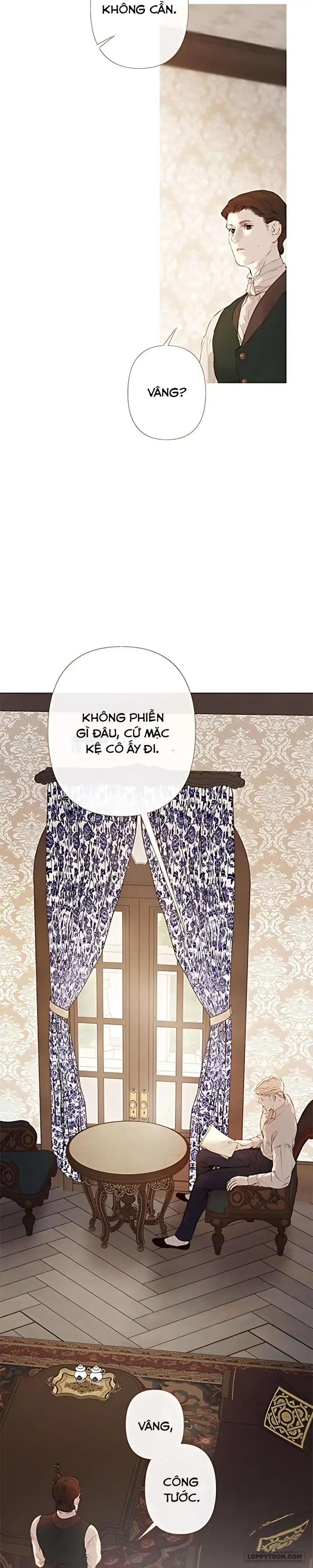 Dưới Tán Rừng Chanh Chapter 5 - Trang 31