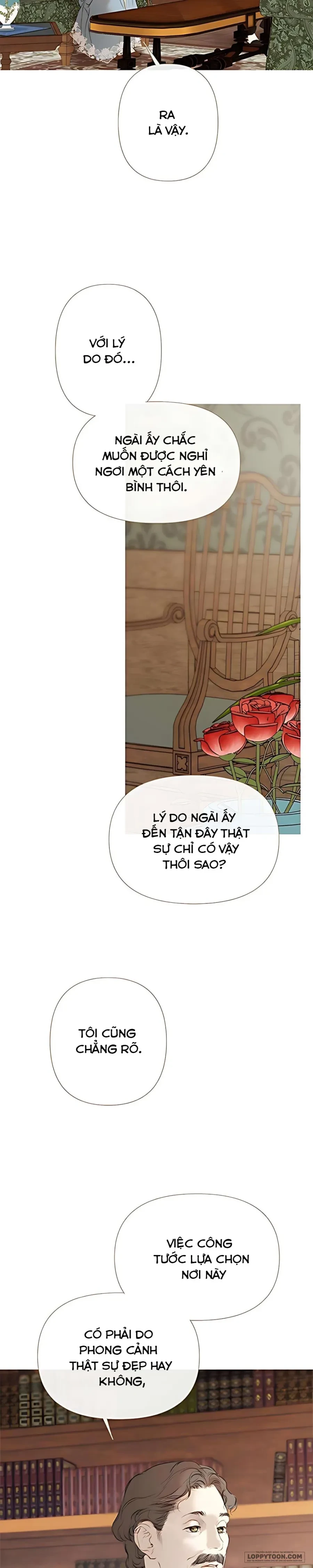 Dưới Tán Rừng Chanh Chapter 5 - Trang 4