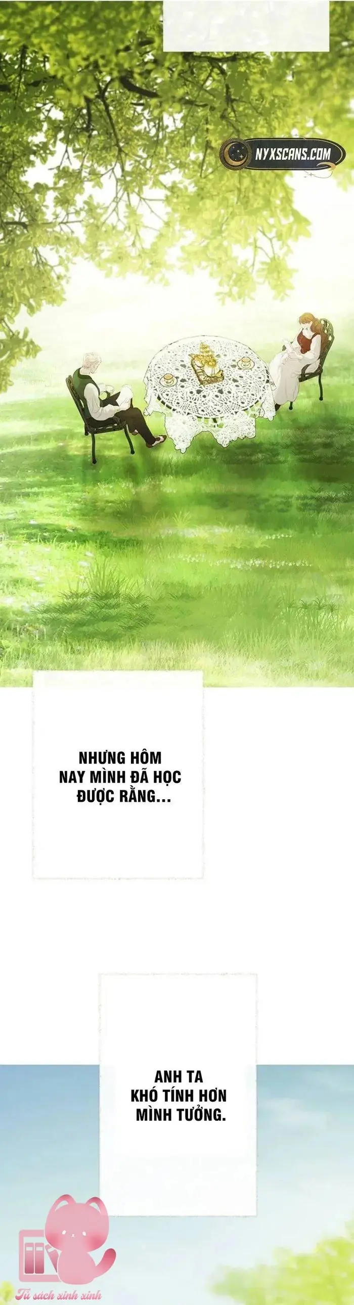 Dưới Tán Rừng Chanh Chapter 8 - Trang 11