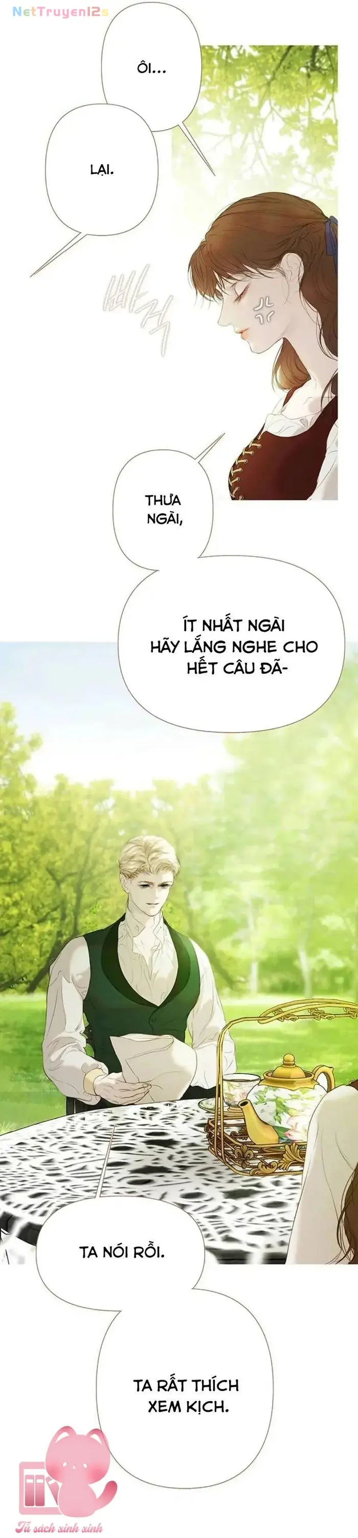 Dưới Tán Rừng Chanh Chapter 8 - Trang 13