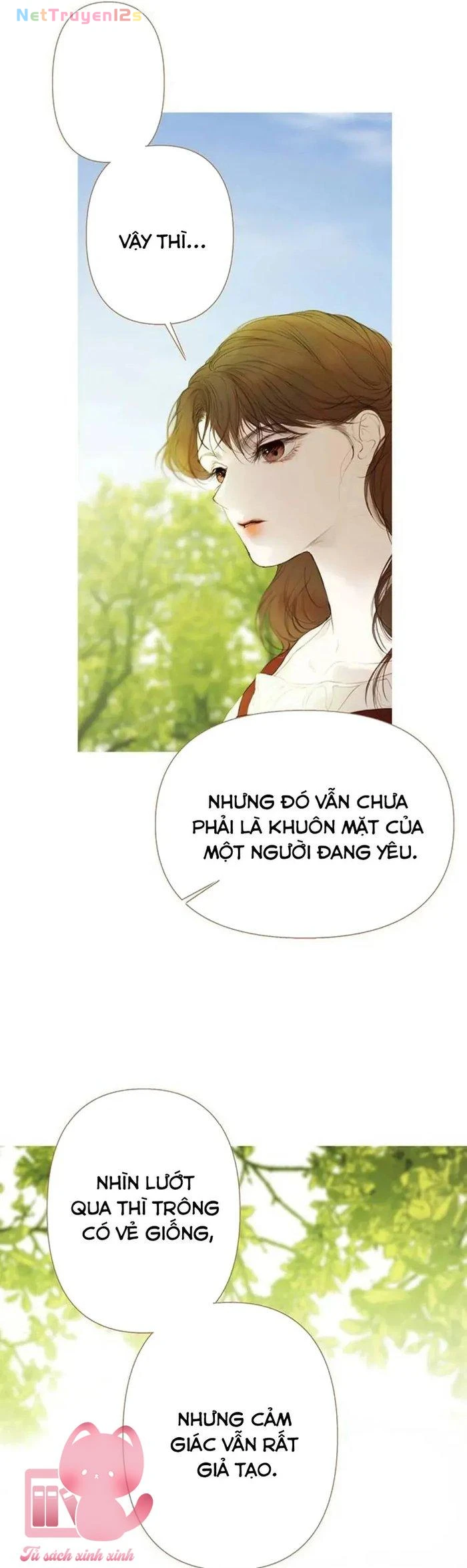 Dưới Tán Rừng Chanh Chapter 8 - Trang 15