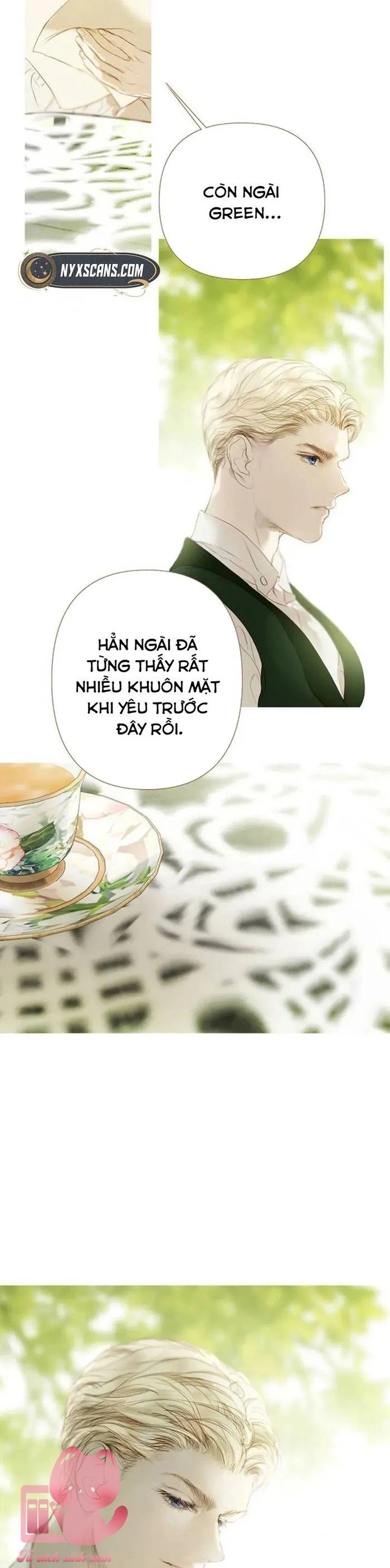 Dưới Tán Rừng Chanh Chapter 8 - Trang 17