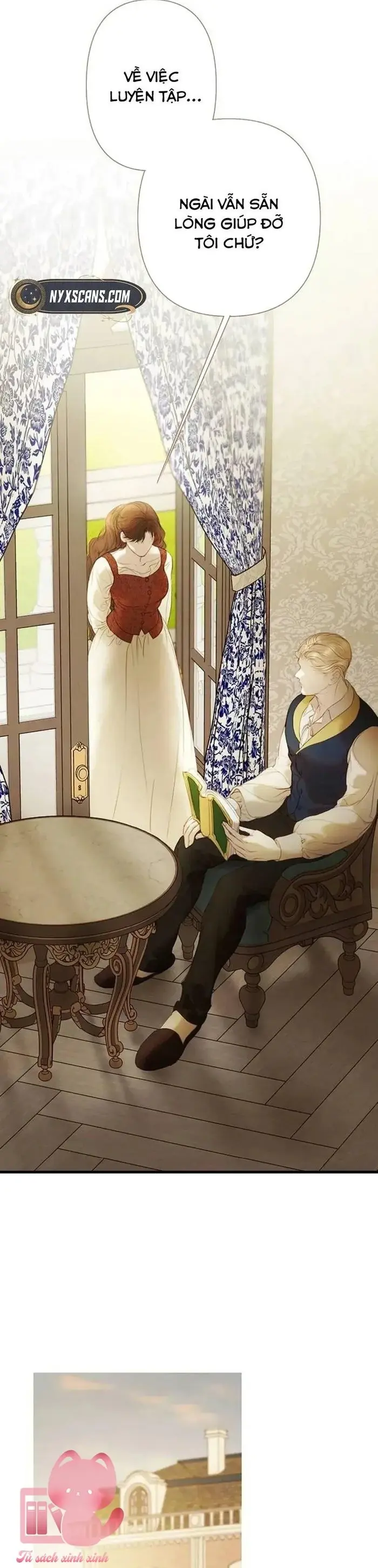 Dưới Tán Rừng Chanh Chapter 8 - Trang 2