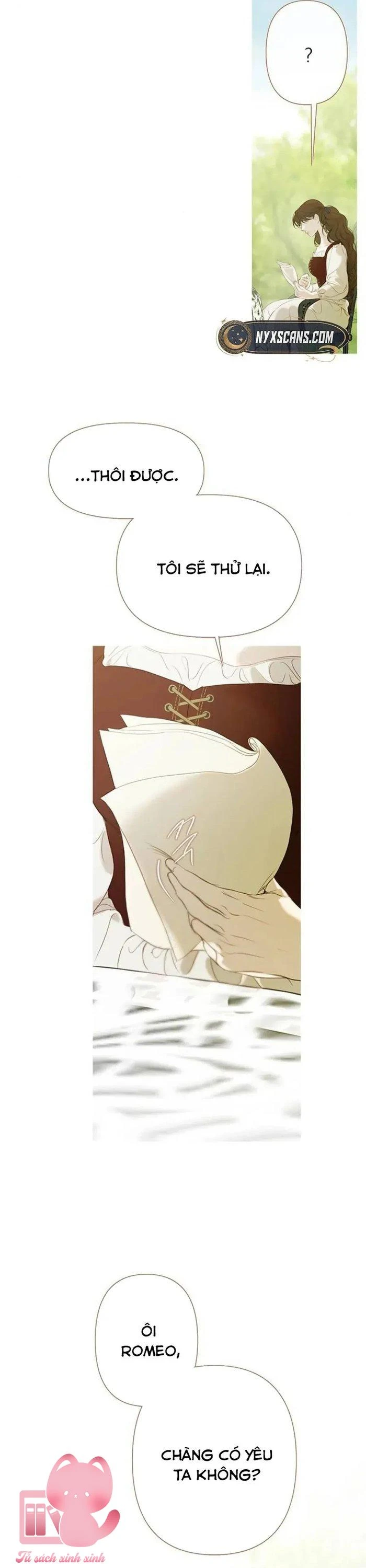 Dưới Tán Rừng Chanh Chapter 8 - Trang 20
