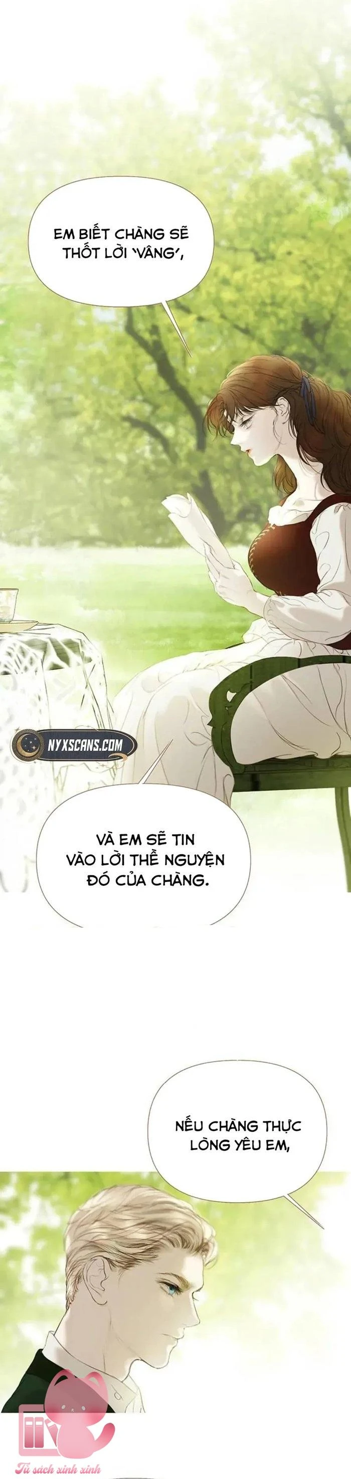 Dưới Tán Rừng Chanh Chapter 8 - Trang 21