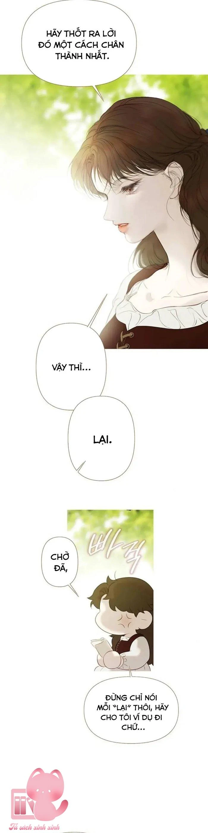 Dưới Tán Rừng Chanh Chapter 8 - Trang 22