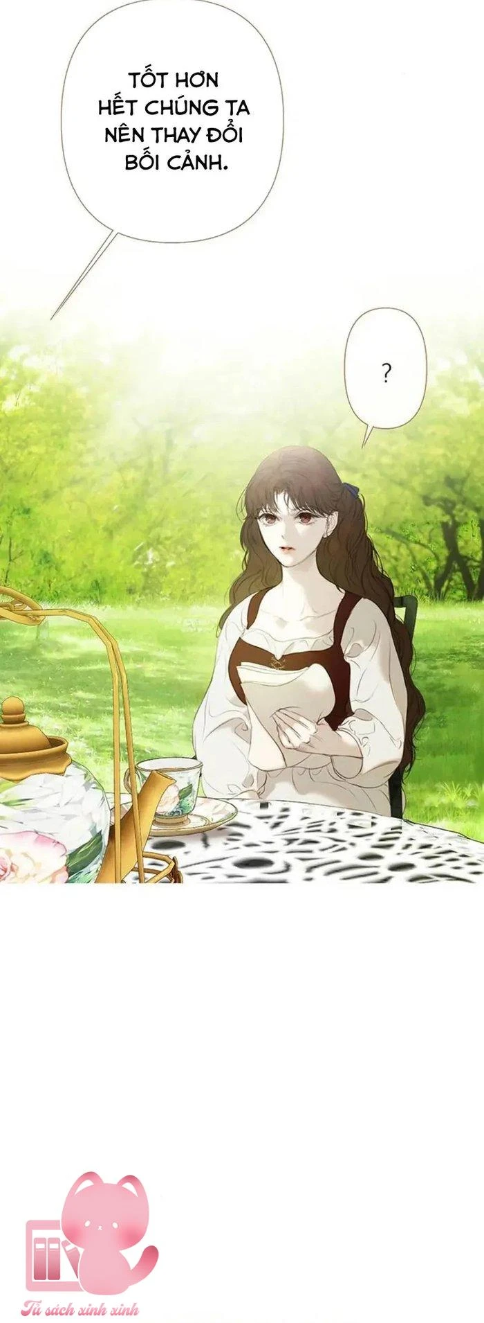Dưới Tán Rừng Chanh Chapter 8 - Trang 23