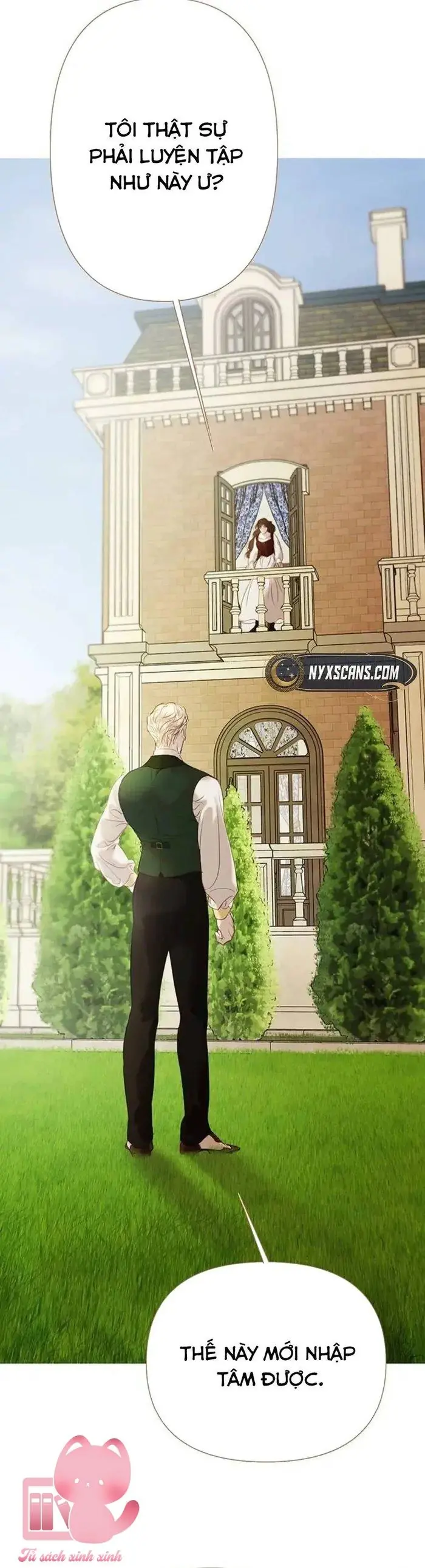 Dưới Tán Rừng Chanh Chapter 8 - Trang 25