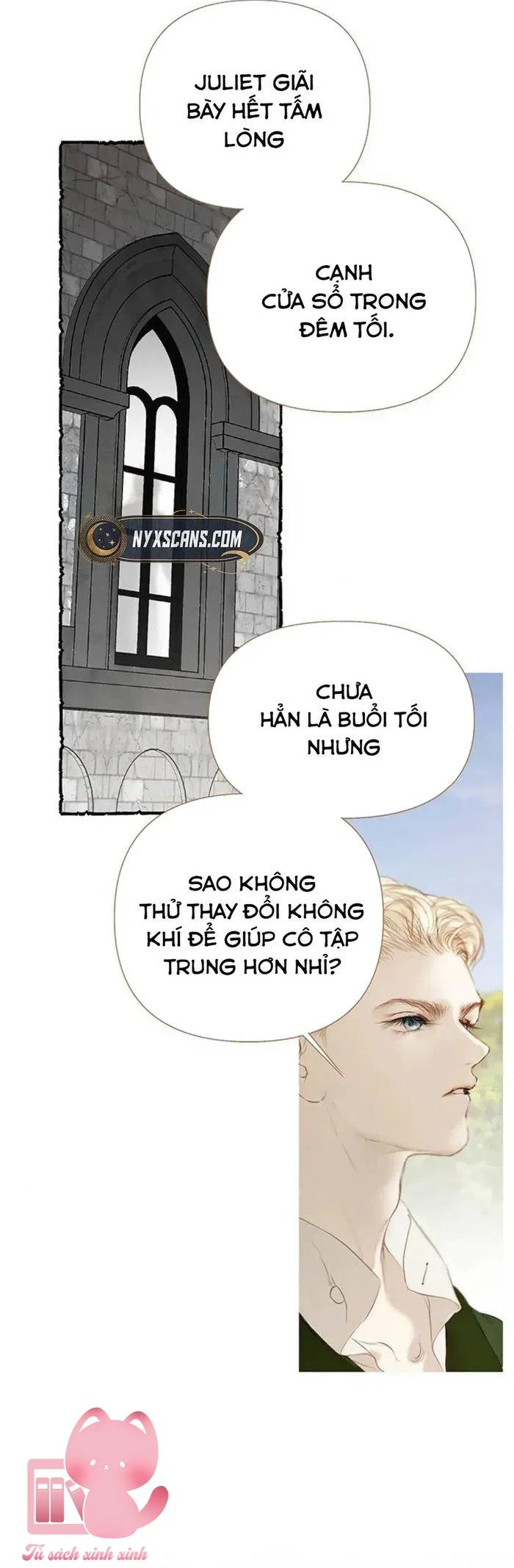 Dưới Tán Rừng Chanh Chapter 8 - Trang 26