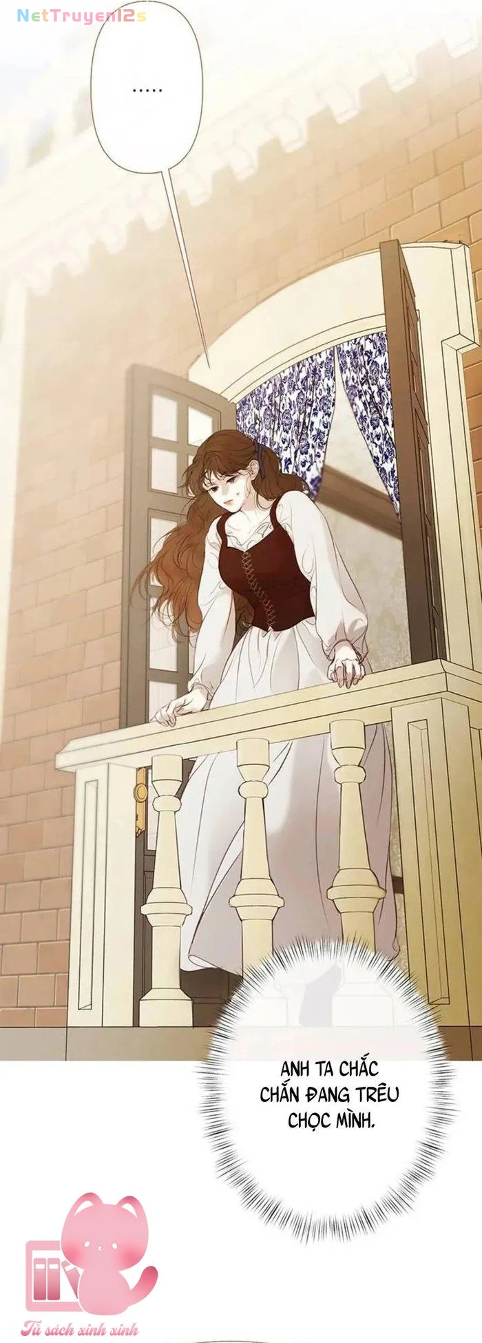 Dưới Tán Rừng Chanh Chapter 8 - Trang 27