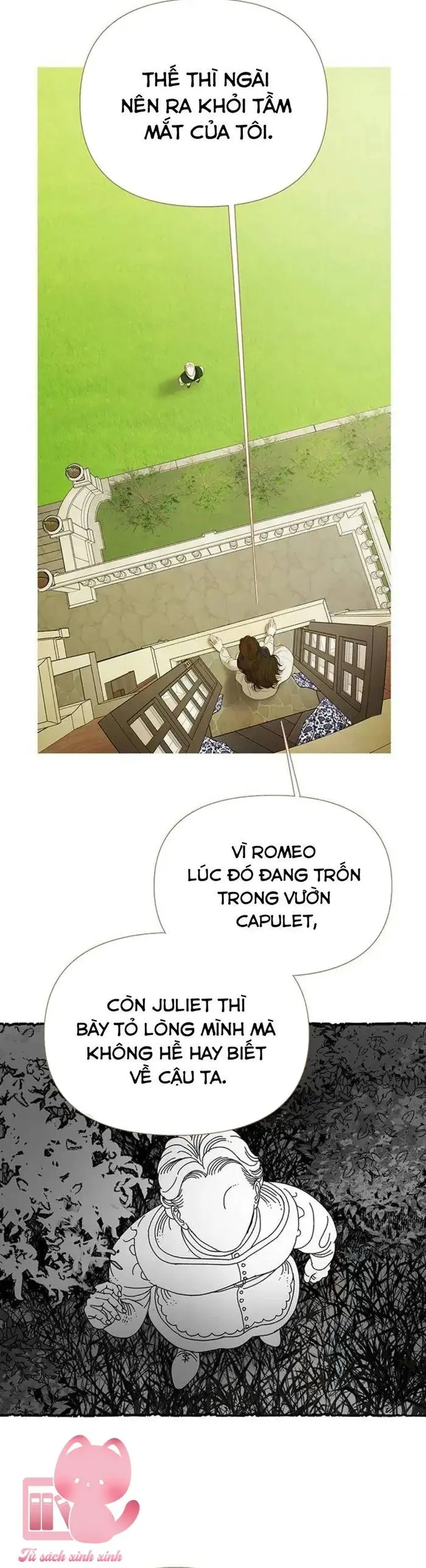Dưới Tán Rừng Chanh Chapter 8 - Trang 28
