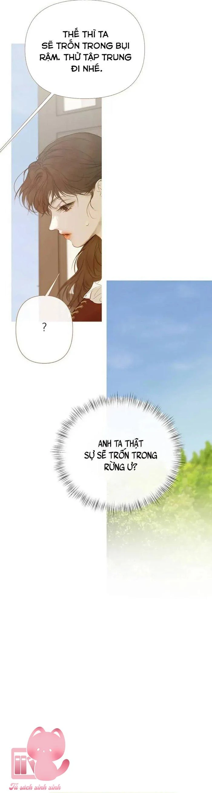 Dưới Tán Rừng Chanh Chapter 8 - Trang 30