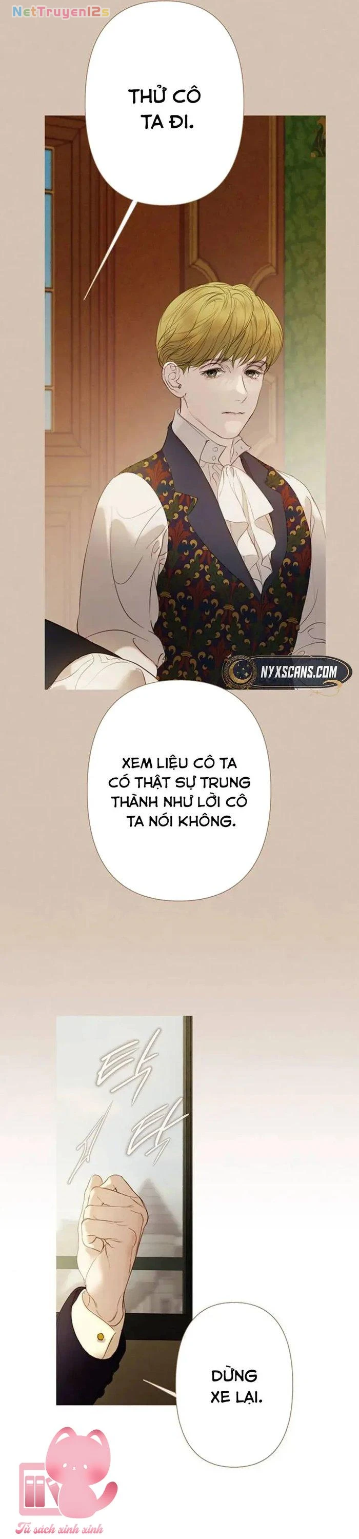 Dưới Tán Rừng Chanh Chapter 8 - Trang 44