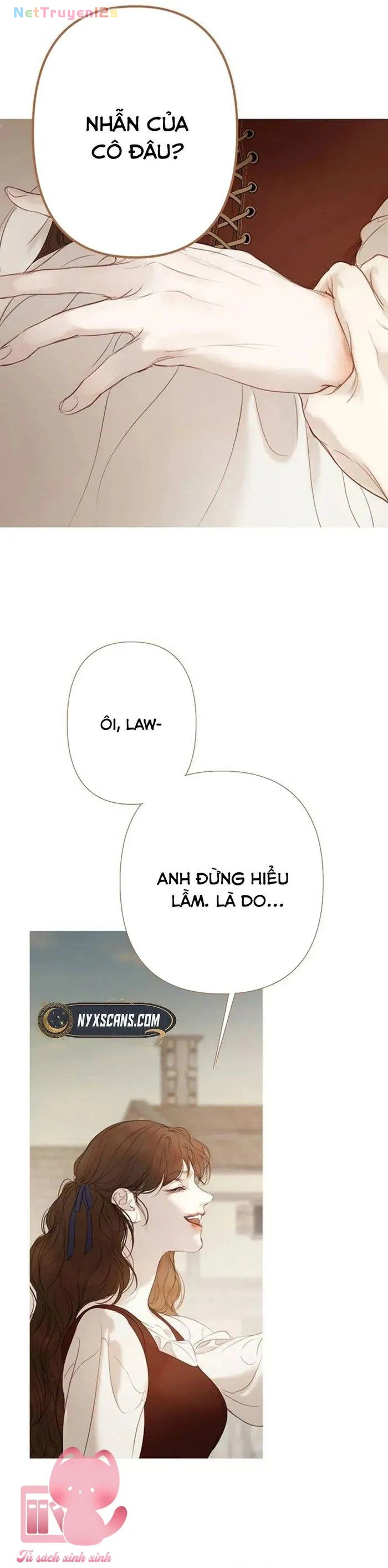 Dưới Tán Rừng Chanh Chapter 8 - Trang 47