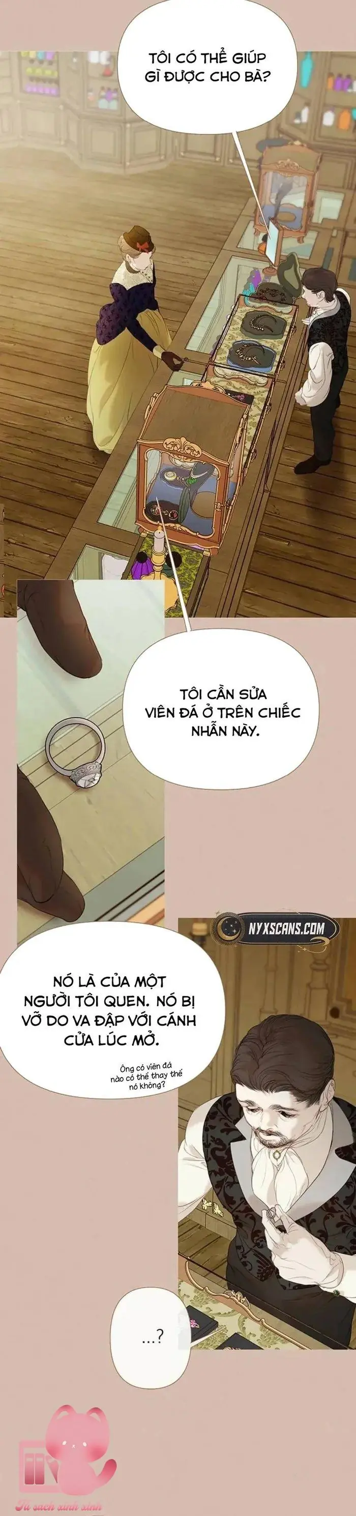 Dưới Tán Rừng Chanh Chapter 8 - Trang 6