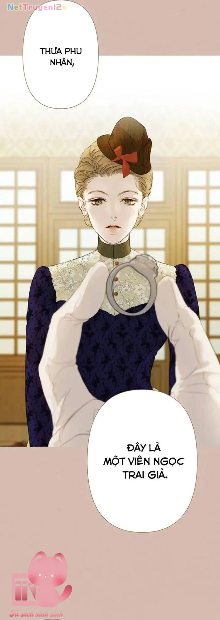 Dưới Tán Rừng Chanh Chapter 8 - Trang 7