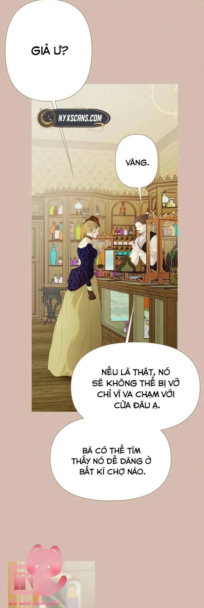 Dưới Tán Rừng Chanh Chapter 8 - Trang 8