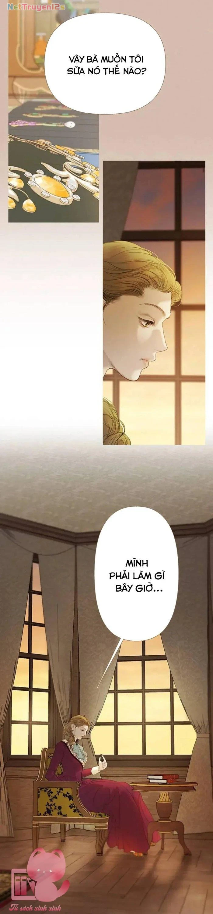 Dưới Tán Rừng Chanh Chapter 8 - Trang 9