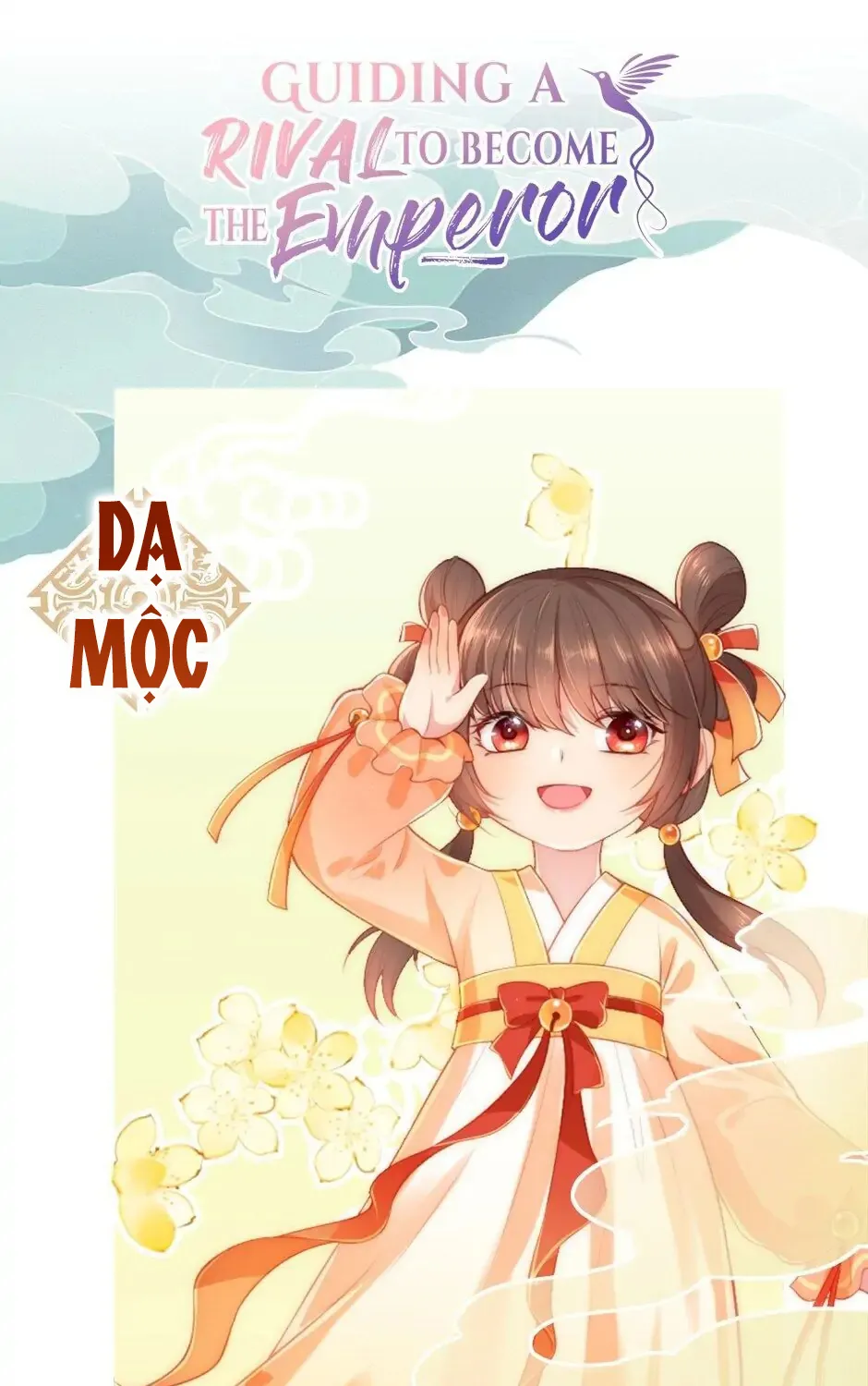 Dưỡng Địch Vi Quân - Hướng dẫn kẻ thù thành hoàng đế Chapter 0 - Trang 2