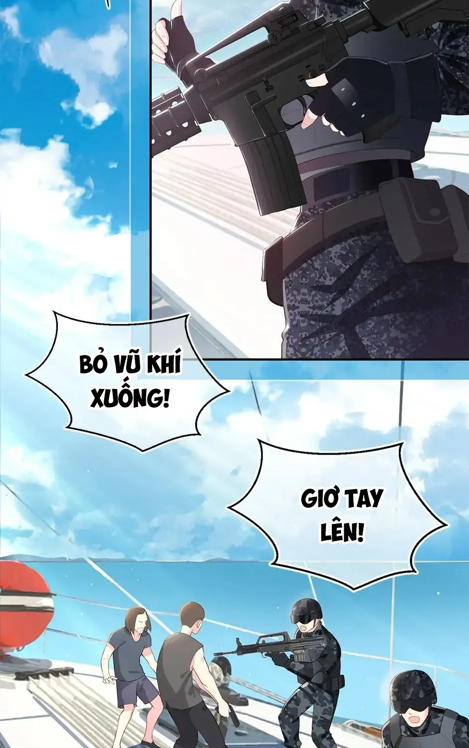 Dưỡng Địch Vi Quân - Hướng dẫn kẻ thù thành hoàng đế Chapter 0 - Trang 24