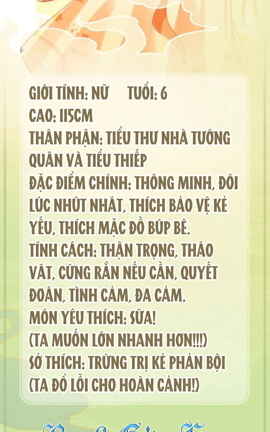 Dưỡng Địch Vi Quân - Hướng dẫn kẻ thù thành hoàng đế Chapter 0 - Trang 3