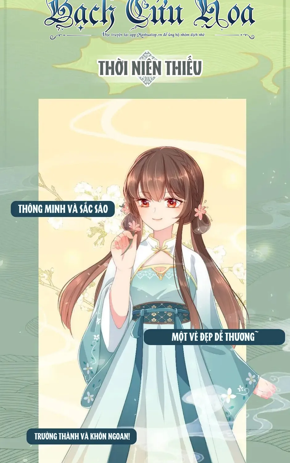 Dưỡng Địch Vi Quân - Hướng dẫn kẻ thù thành hoàng đế Chapter 0 - Trang 4