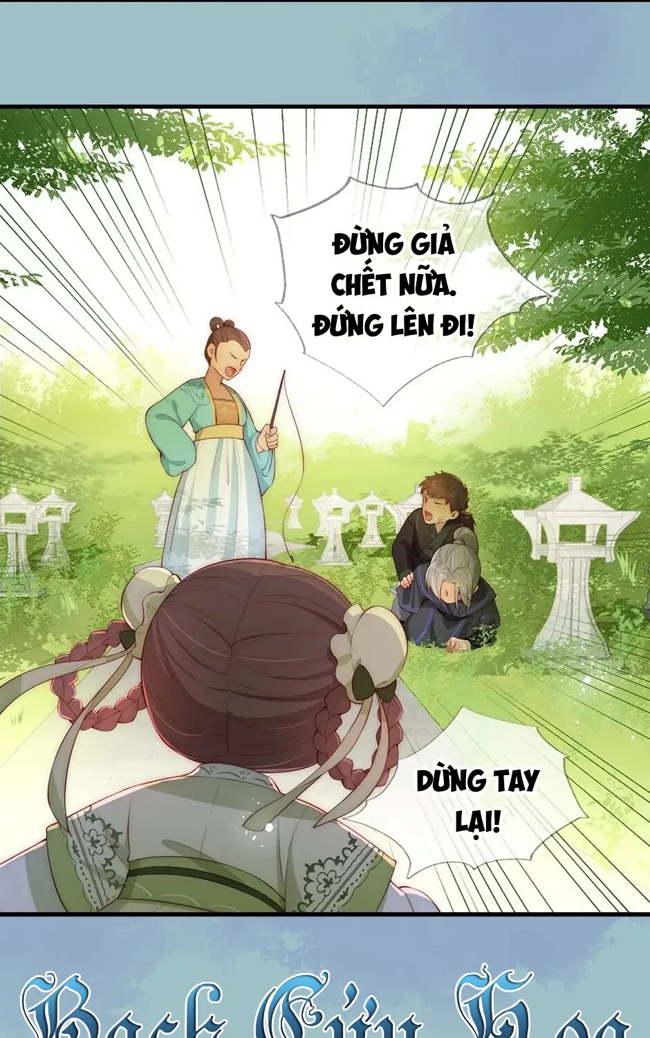 Dưỡng Địch Vi Quân - Hướng dẫn kẻ thù thành hoàng đế Chapter 0 - Trang 41