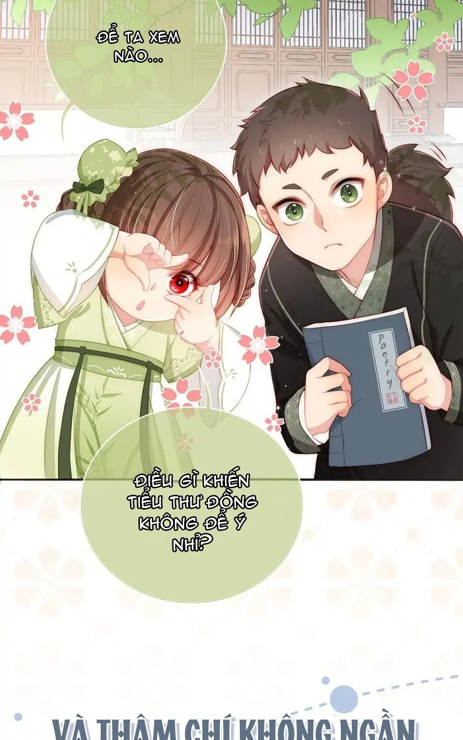 Dưỡng Địch Vi Quân - Hướng dẫn kẻ thù thành hoàng đế Chapter 0 - Trang 8