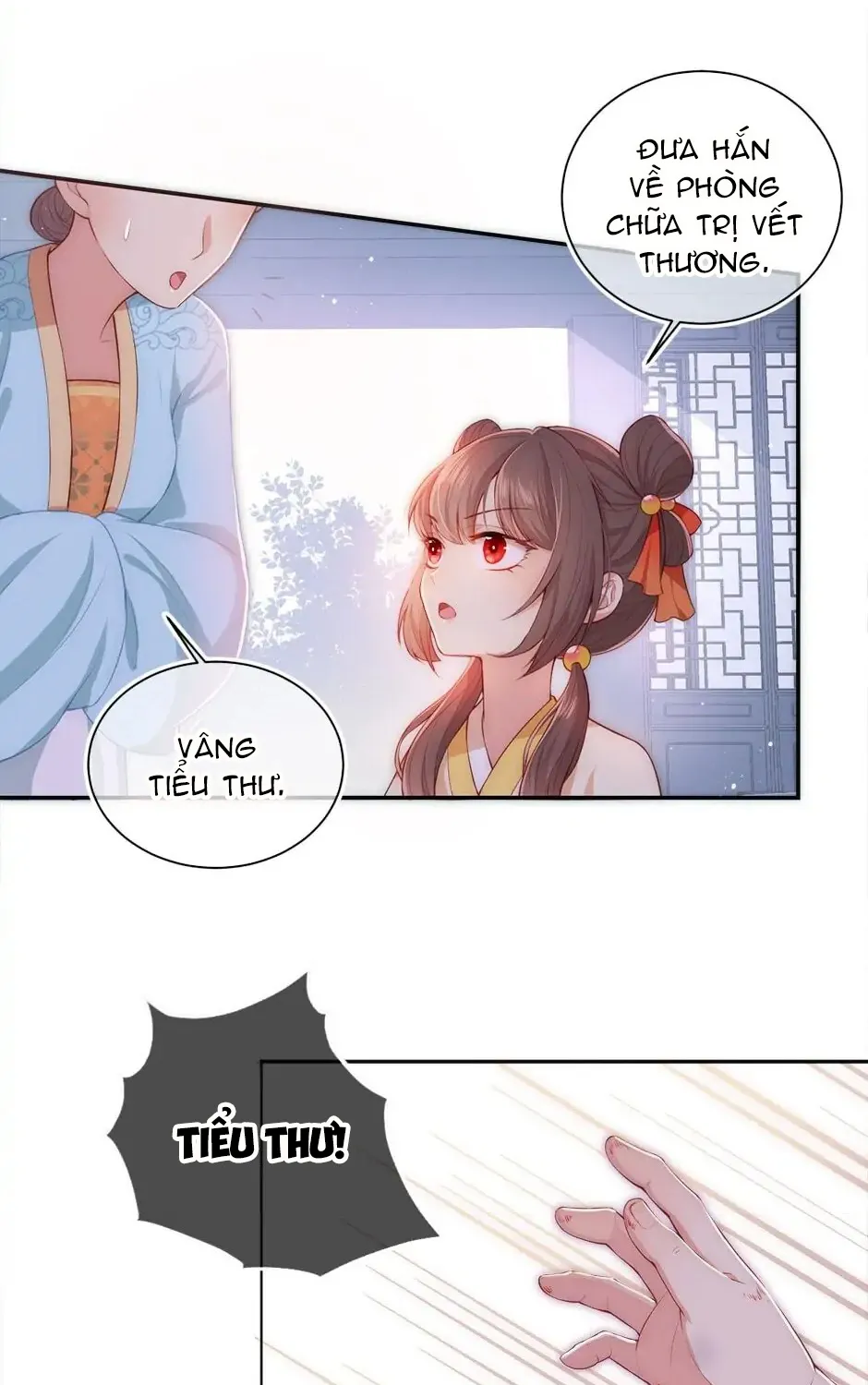 Dưỡng Địch Vi Quân - Hướng dẫn kẻ thù thành hoàng đế Chapter 2 - Trang 10