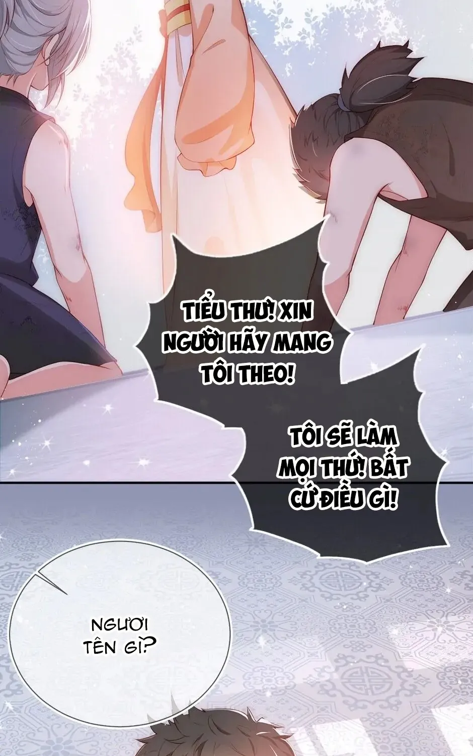 Dưỡng Địch Vi Quân - Hướng dẫn kẻ thù thành hoàng đế Chapter 2 - Trang 12