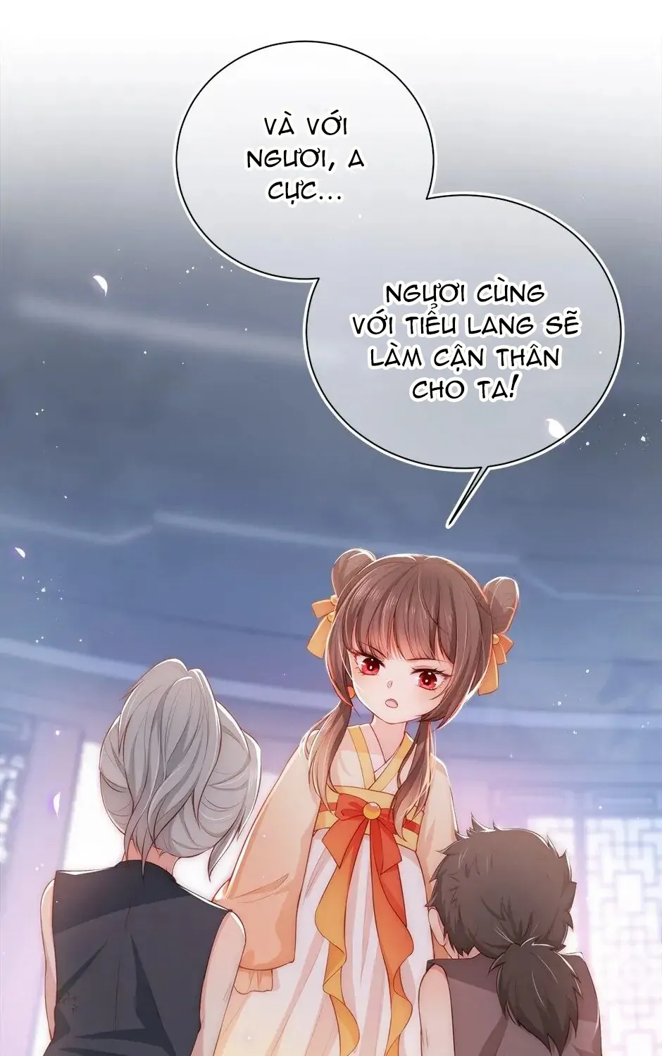 Dưỡng Địch Vi Quân - Hướng dẫn kẻ thù thành hoàng đế Chapter 2 - Trang 18