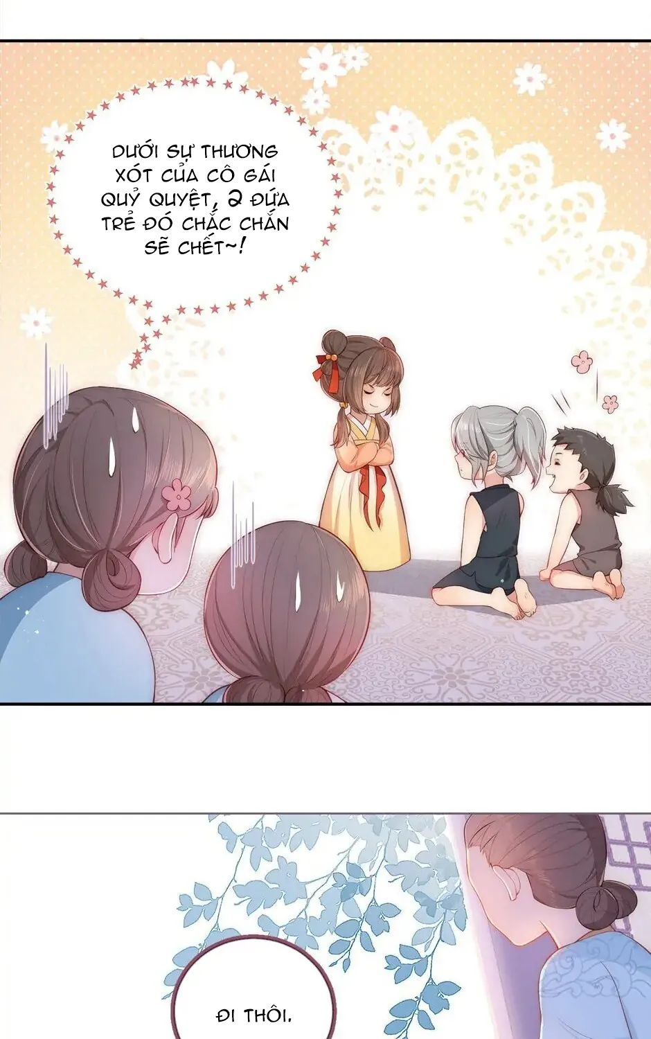 Dưỡng Địch Vi Quân - Hướng dẫn kẻ thù thành hoàng đế Chapter 2 - Trang 21