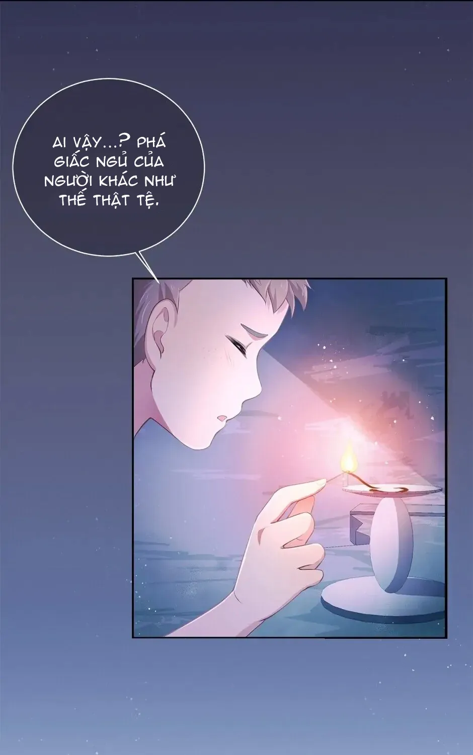 Dưỡng Địch Vi Quân - Hướng dẫn kẻ thù thành hoàng đế Chapter 2 - Trang 36