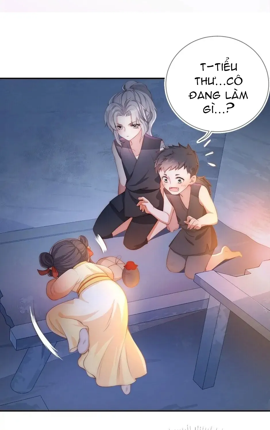 Dưỡng Địch Vi Quân - Hướng dẫn kẻ thù thành hoàng đế Chapter 2 - Trang 39