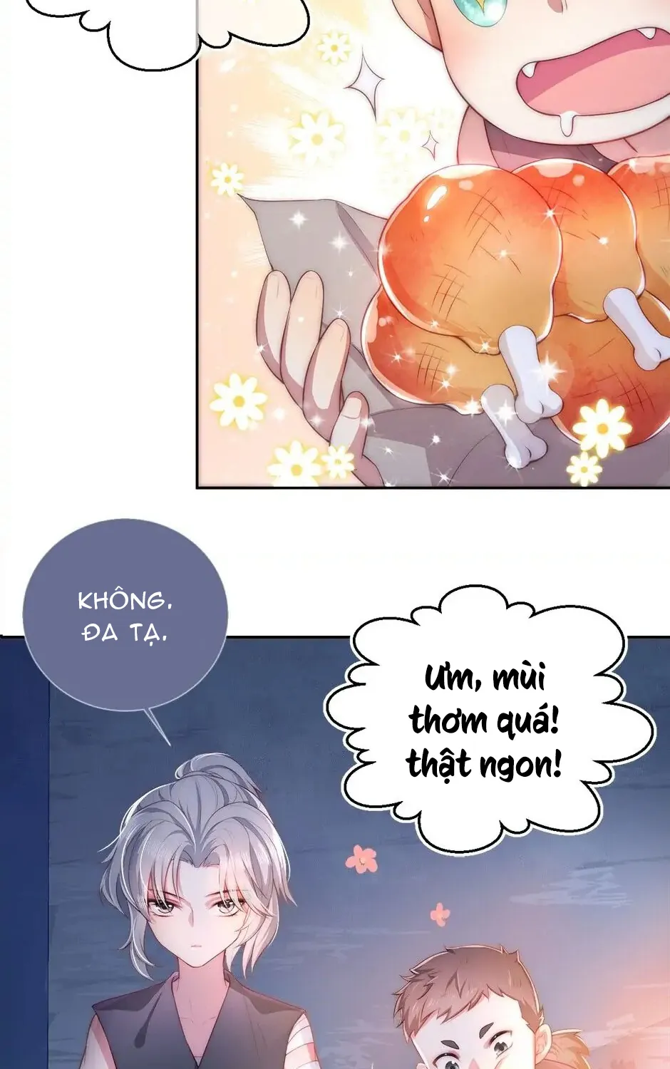 Dưỡng Địch Vi Quân - Hướng dẫn kẻ thù thành hoàng đế Chapter 2 - Trang 42