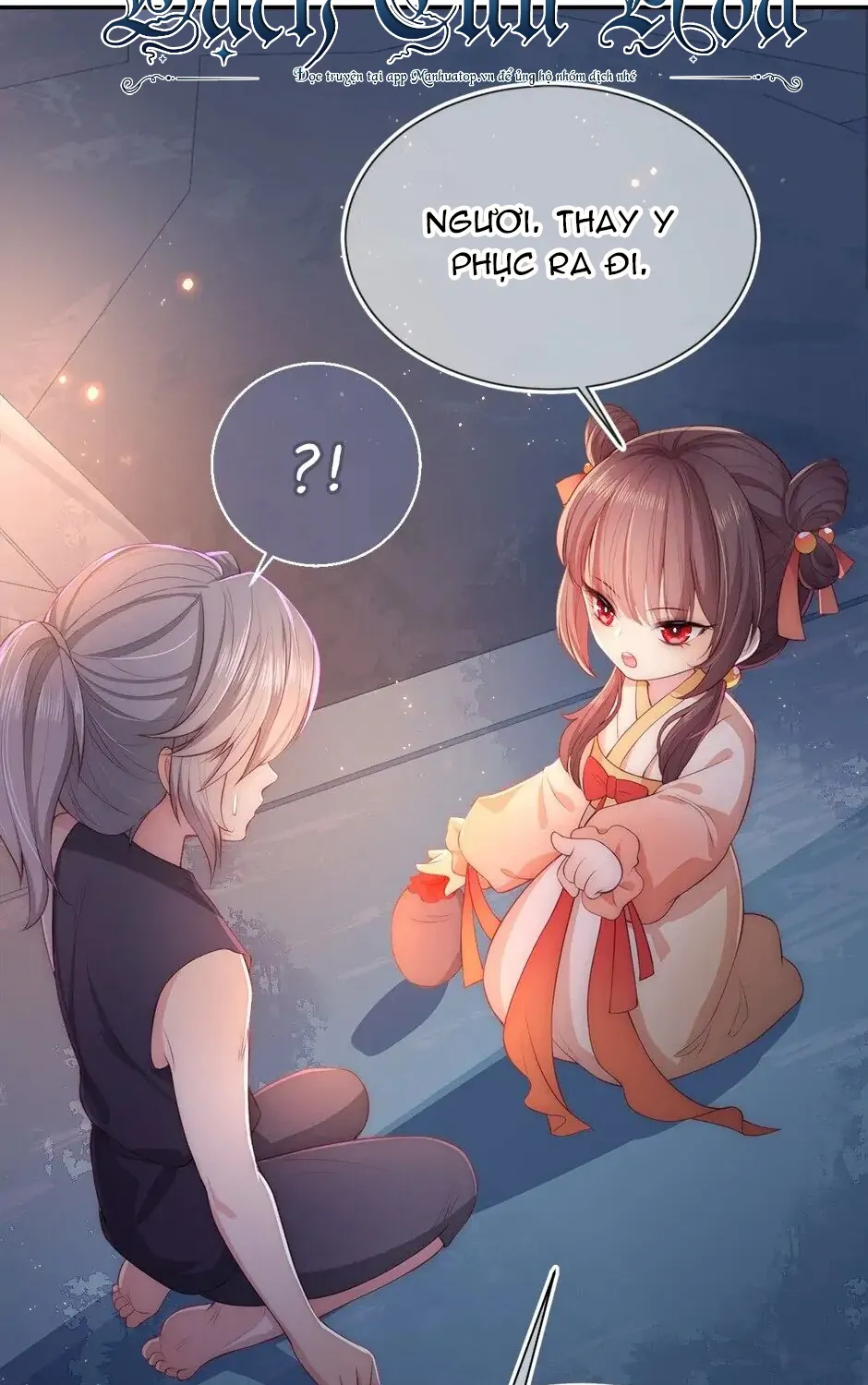 Dưỡng Địch Vi Quân - Hướng dẫn kẻ thù thành hoàng đế Chapter 2 - Trang 45