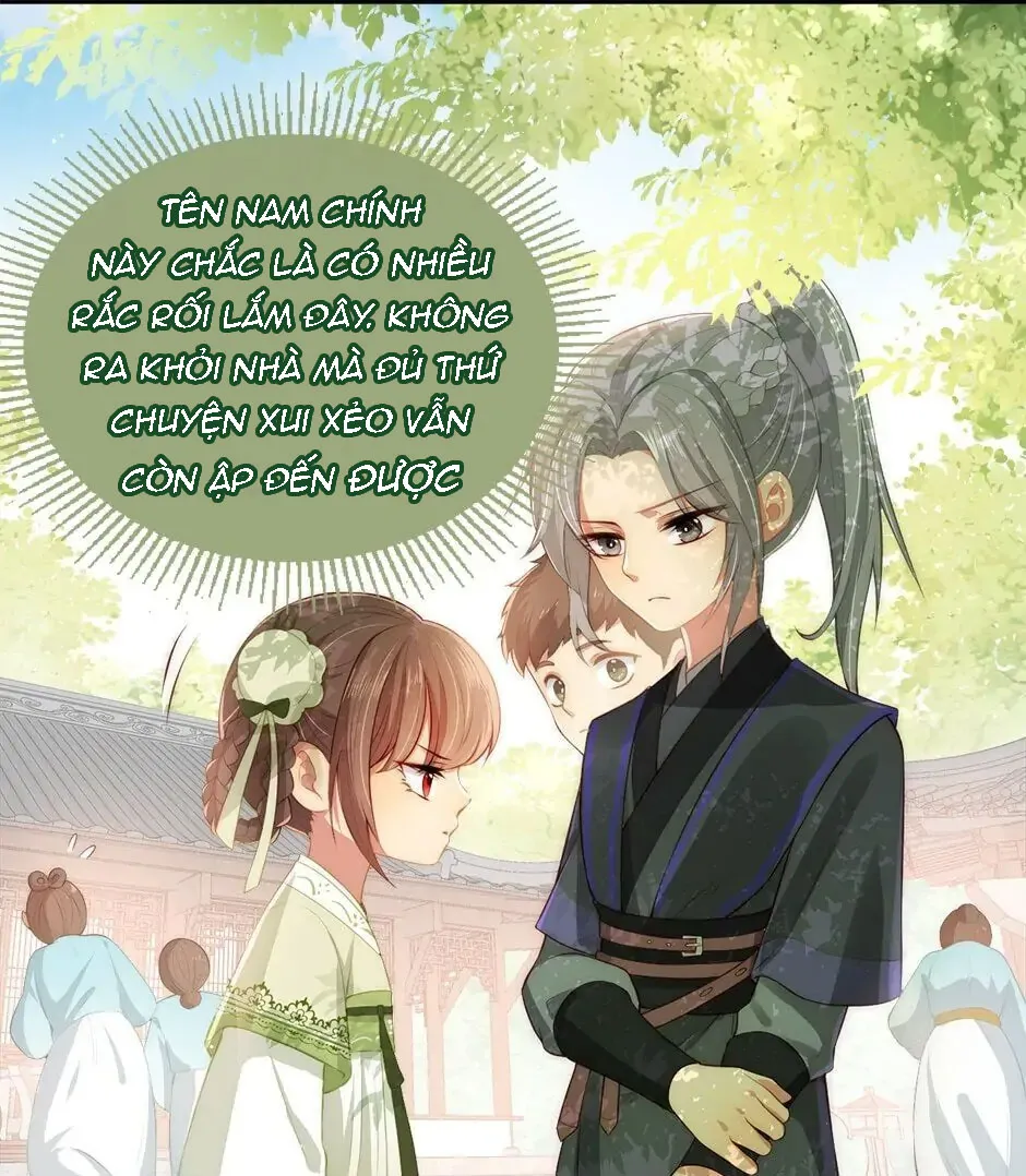 Dưỡng Địch Vi Quân - Hướng dẫn kẻ thù thành hoàng đế Chapter 4 - Trang 11