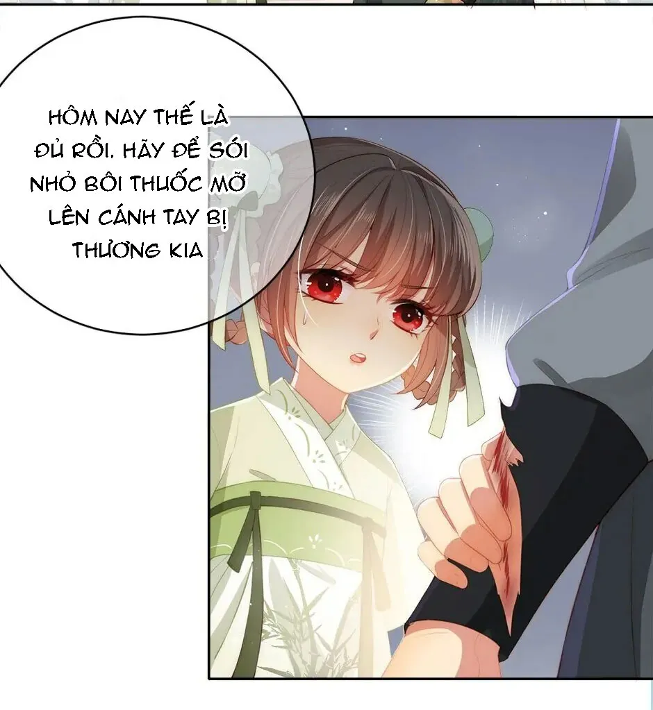 Dưỡng Địch Vi Quân - Hướng dẫn kẻ thù thành hoàng đế Chapter 4 - Trang 12