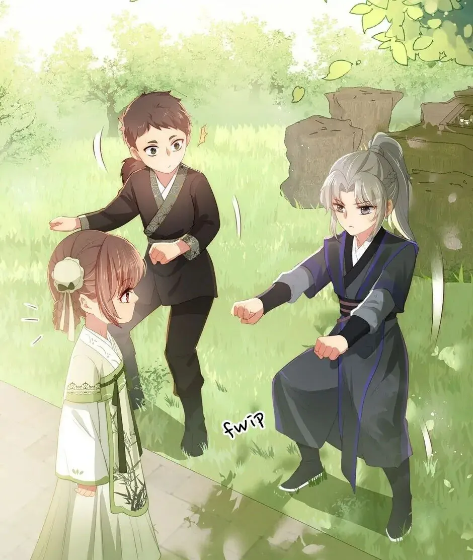 Dưỡng Địch Vi Quân - Hướng dẫn kẻ thù thành hoàng đế Chapter 4 - Trang 15