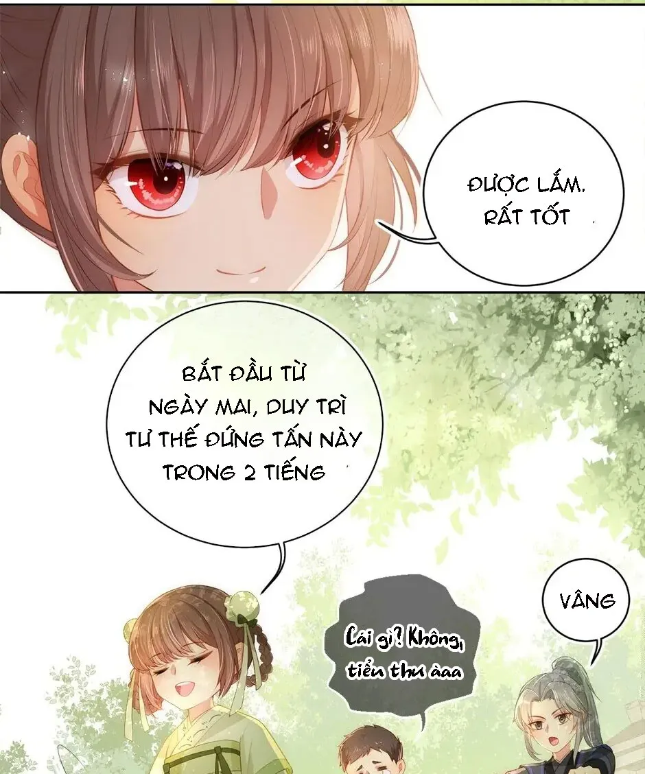 Dưỡng Địch Vi Quân - Hướng dẫn kẻ thù thành hoàng đế Chapter 4 - Trang 19