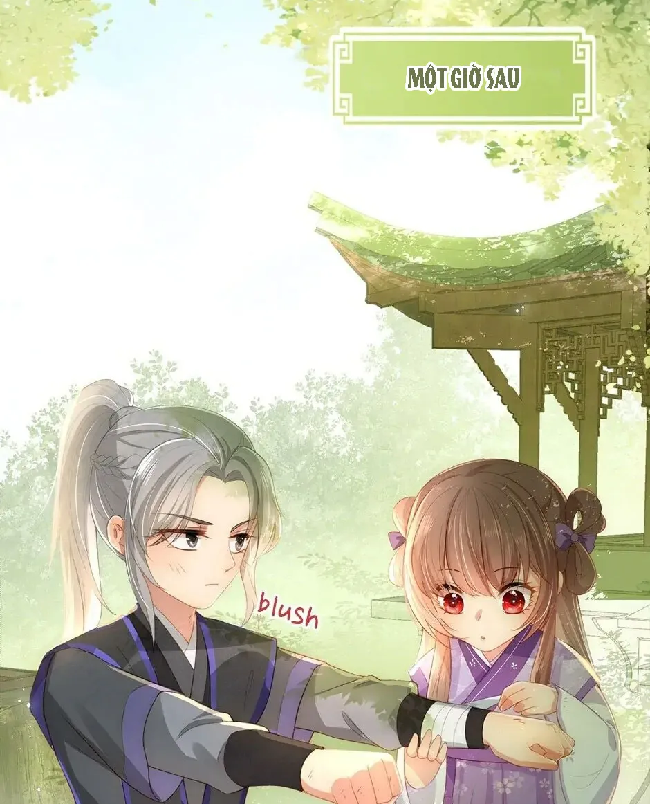Dưỡng Địch Vi Quân - Hướng dẫn kẻ thù thành hoàng đế Chapter 4 - Trang 21