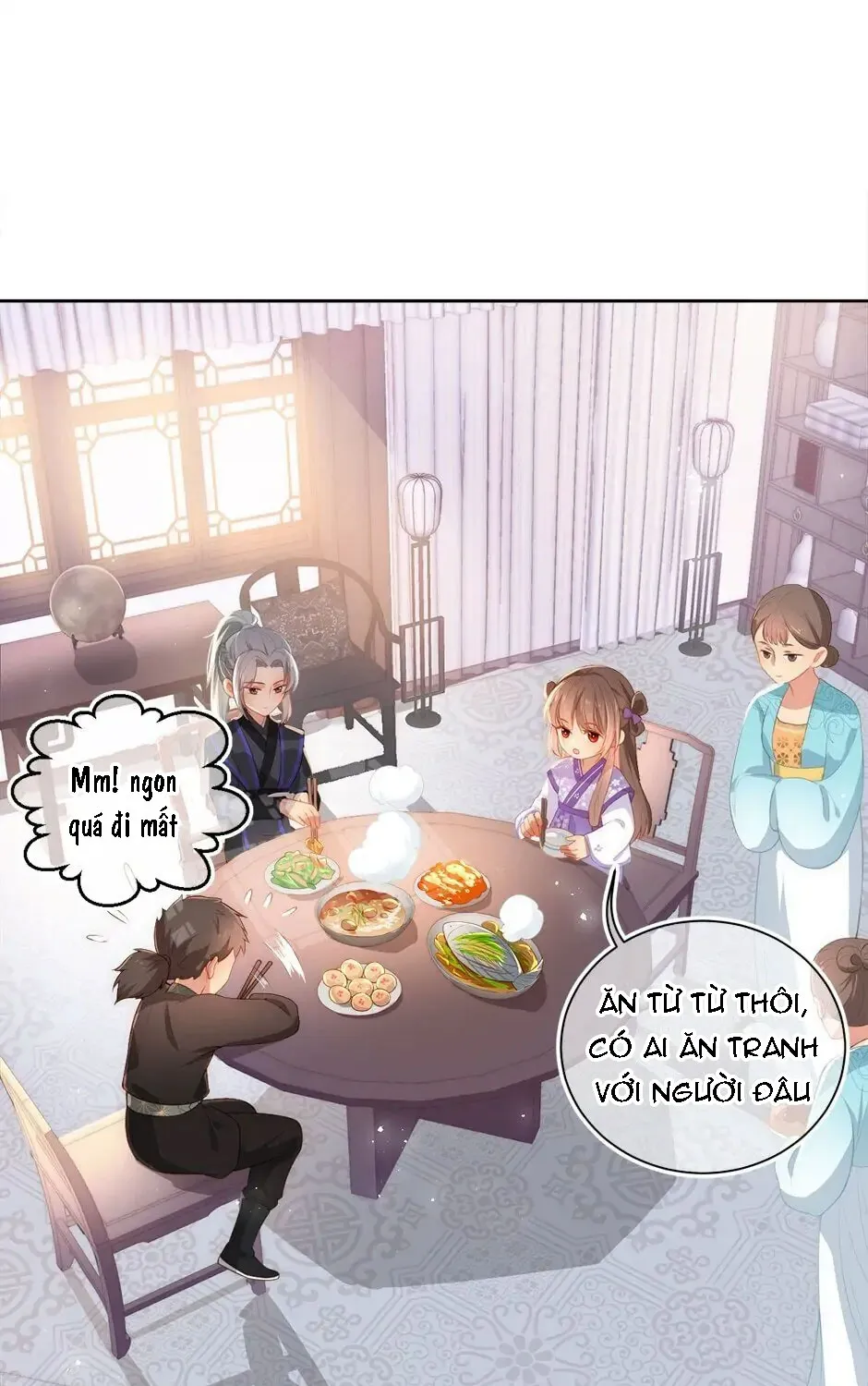 Dưỡng Địch Vi Quân - Hướng dẫn kẻ thù thành hoàng đế Chapter 4 - Trang 24