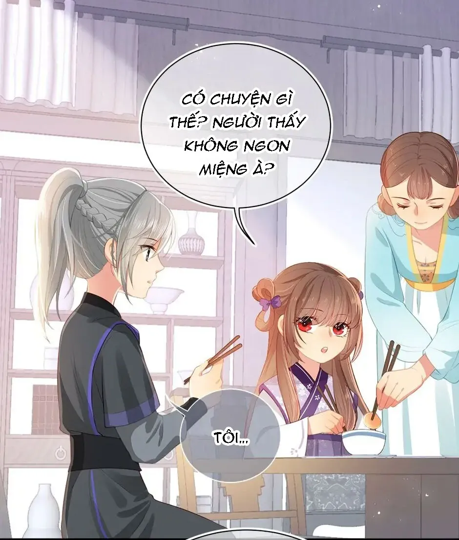 Dưỡng Địch Vi Quân - Hướng dẫn kẻ thù thành hoàng đế Chapter 4 - Trang 27