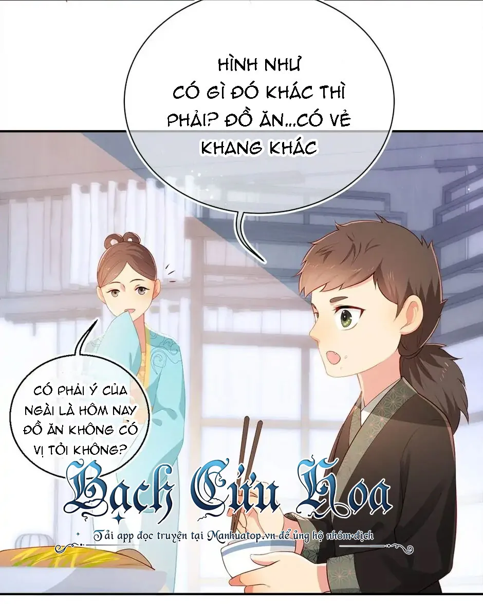 Dưỡng Địch Vi Quân - Hướng dẫn kẻ thù thành hoàng đế Chapter 4 - Trang 28