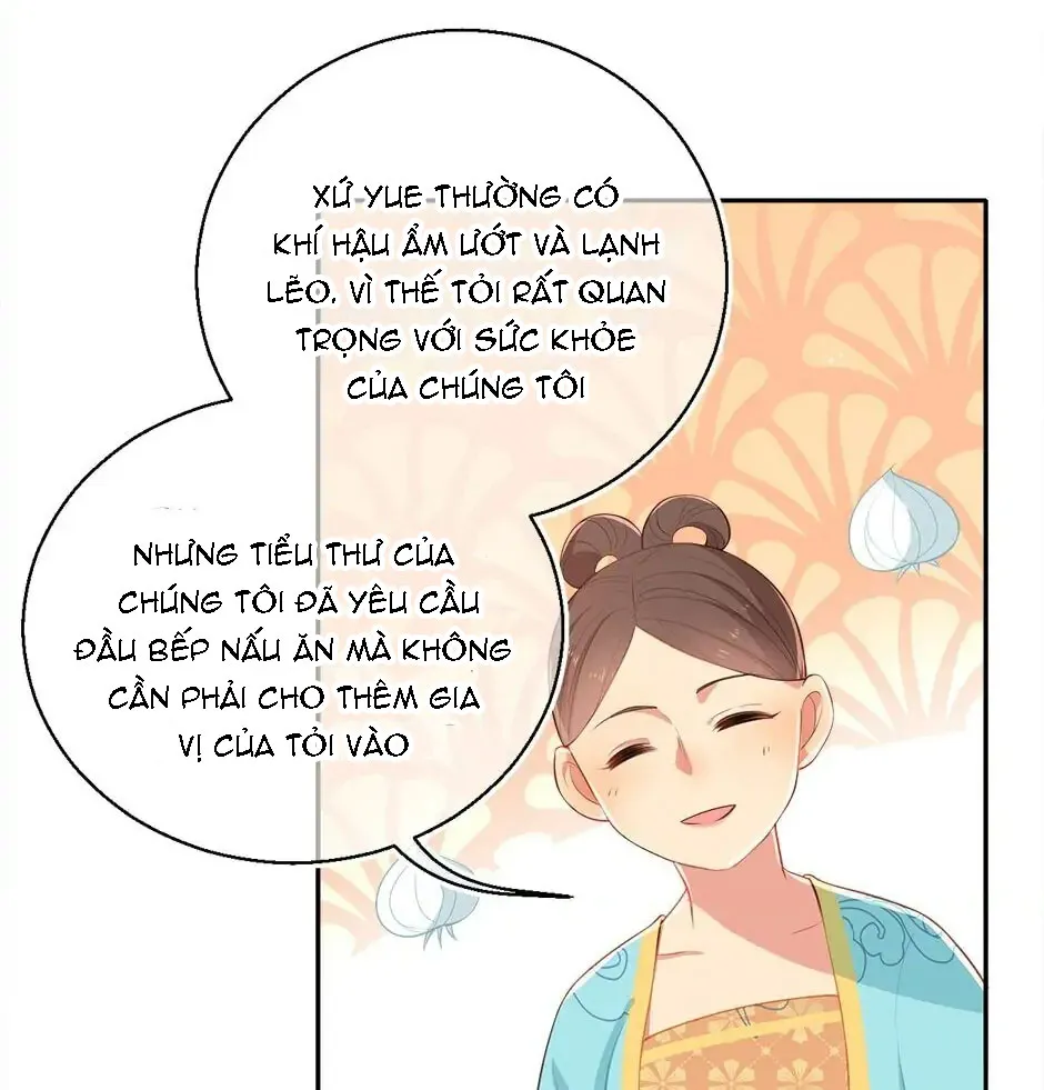 Dưỡng Địch Vi Quân - Hướng dẫn kẻ thù thành hoàng đế Chapter 4 - Trang 29