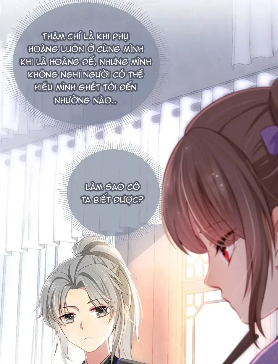 Dưỡng Địch Vi Quân - Hướng dẫn kẻ thù thành hoàng đế Chapter 4 - Trang 35