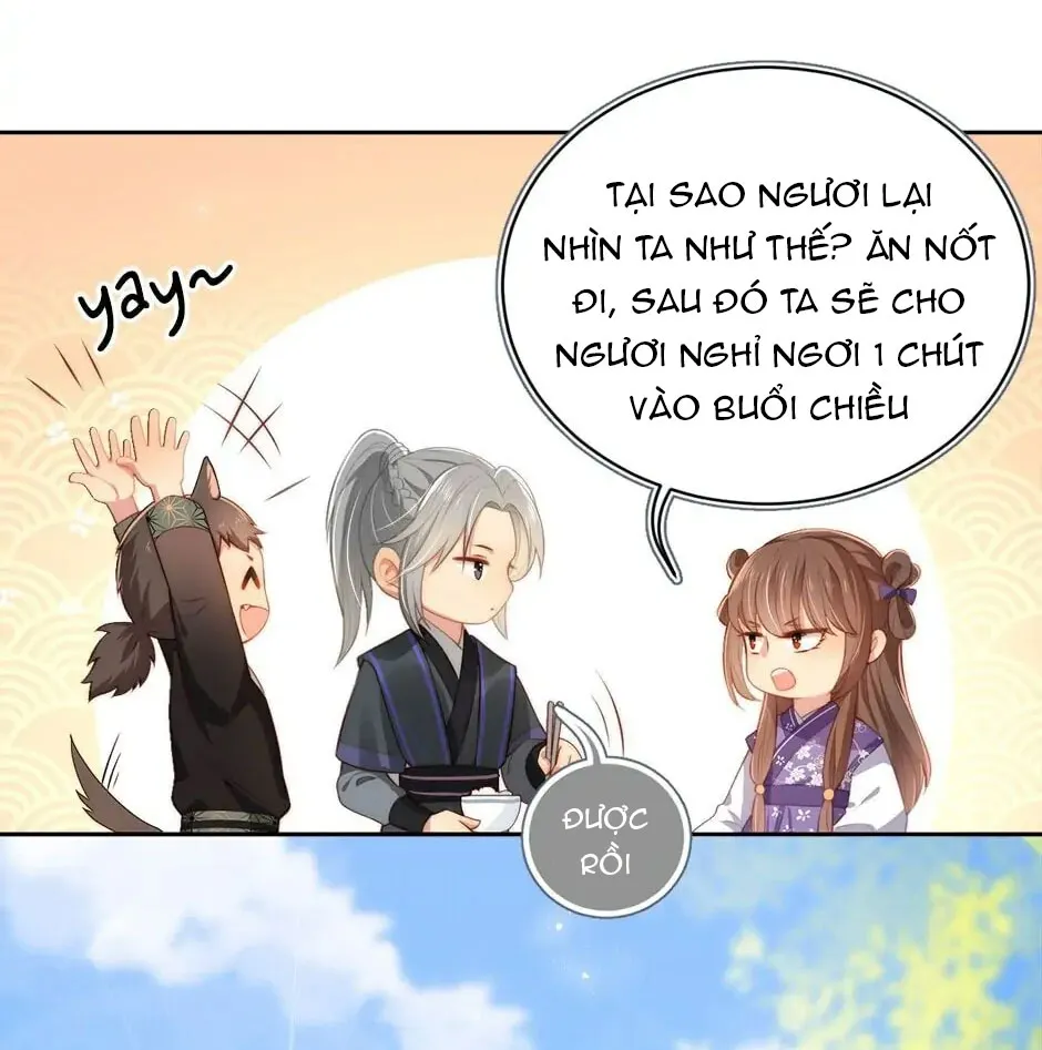 Dưỡng Địch Vi Quân - Hướng dẫn kẻ thù thành hoàng đế Chapter 4 - Trang 43